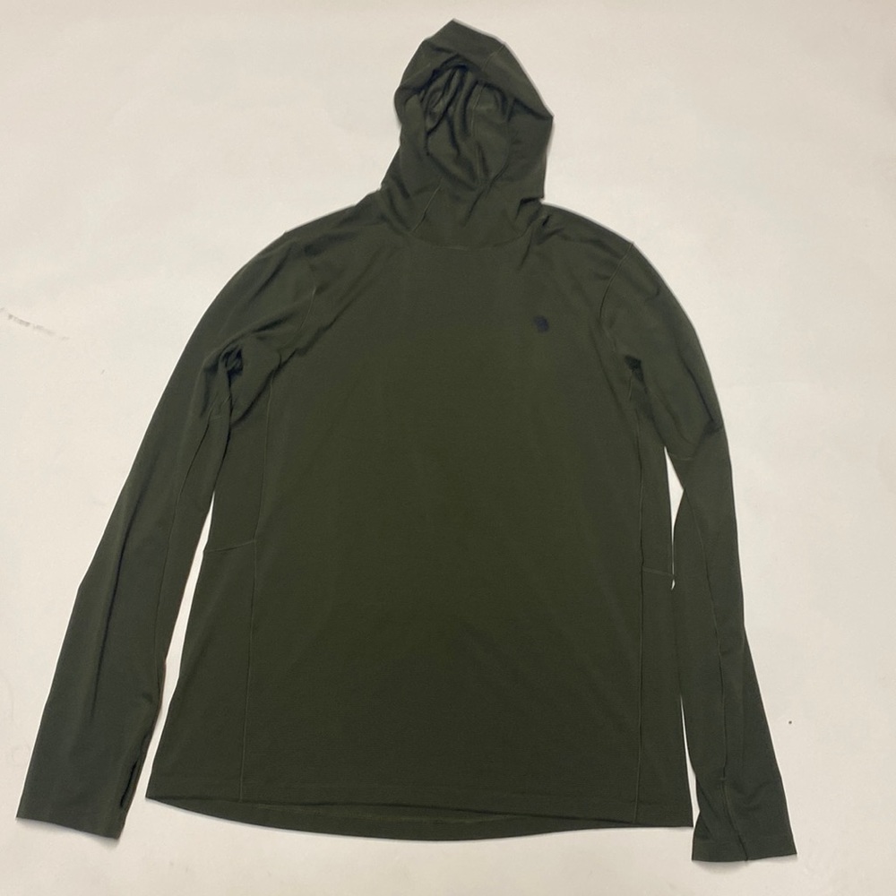 Mountain Hardwear Mountain Stretch hoody size large